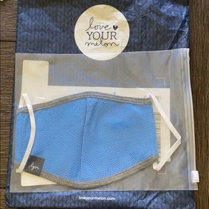 Love your melon face mask